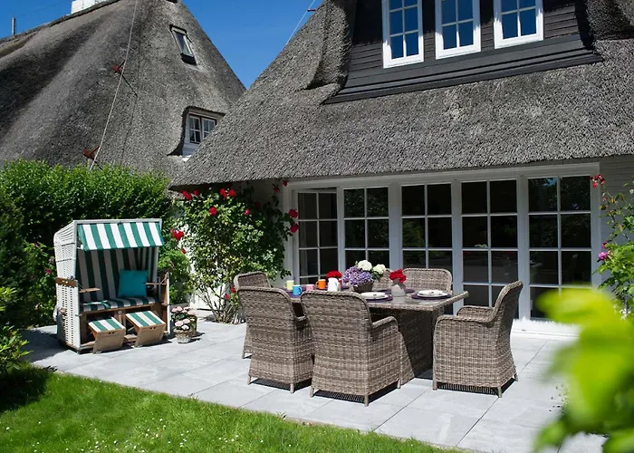 Feriehus Loerkiwai 7 Kejtum